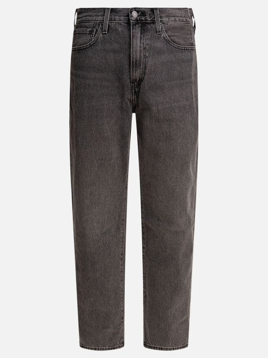 Jeans a gamba larga Solid colour  Grigio - Levi's Uomo | PLP | VIETTI Online Store 
