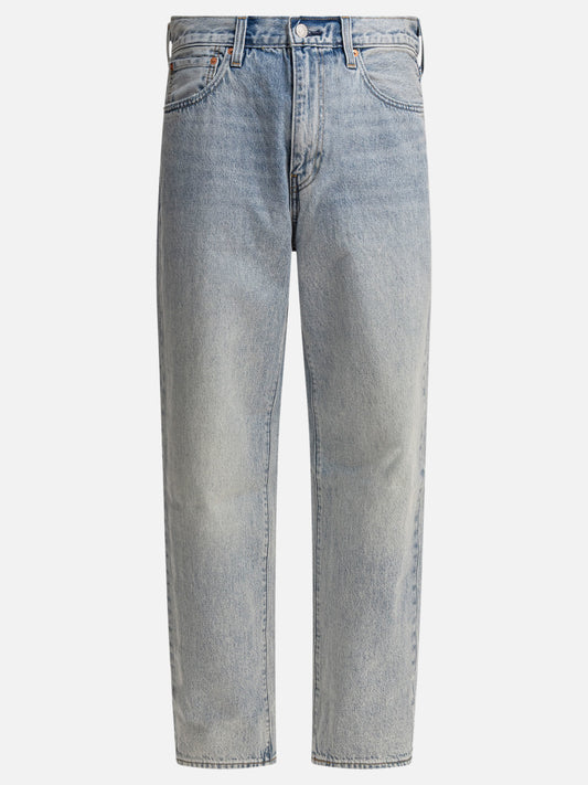 Jeans a gamba larga Solid colour  Blu - Levi's Uomo | PLP | VIETTI Online Store 
