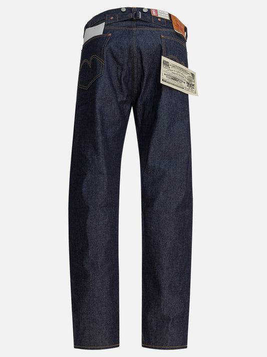 Jeans a gamba larga Solid colour  Blu - Levi's Uomo | PLP | VIETTI Online Store | 2
