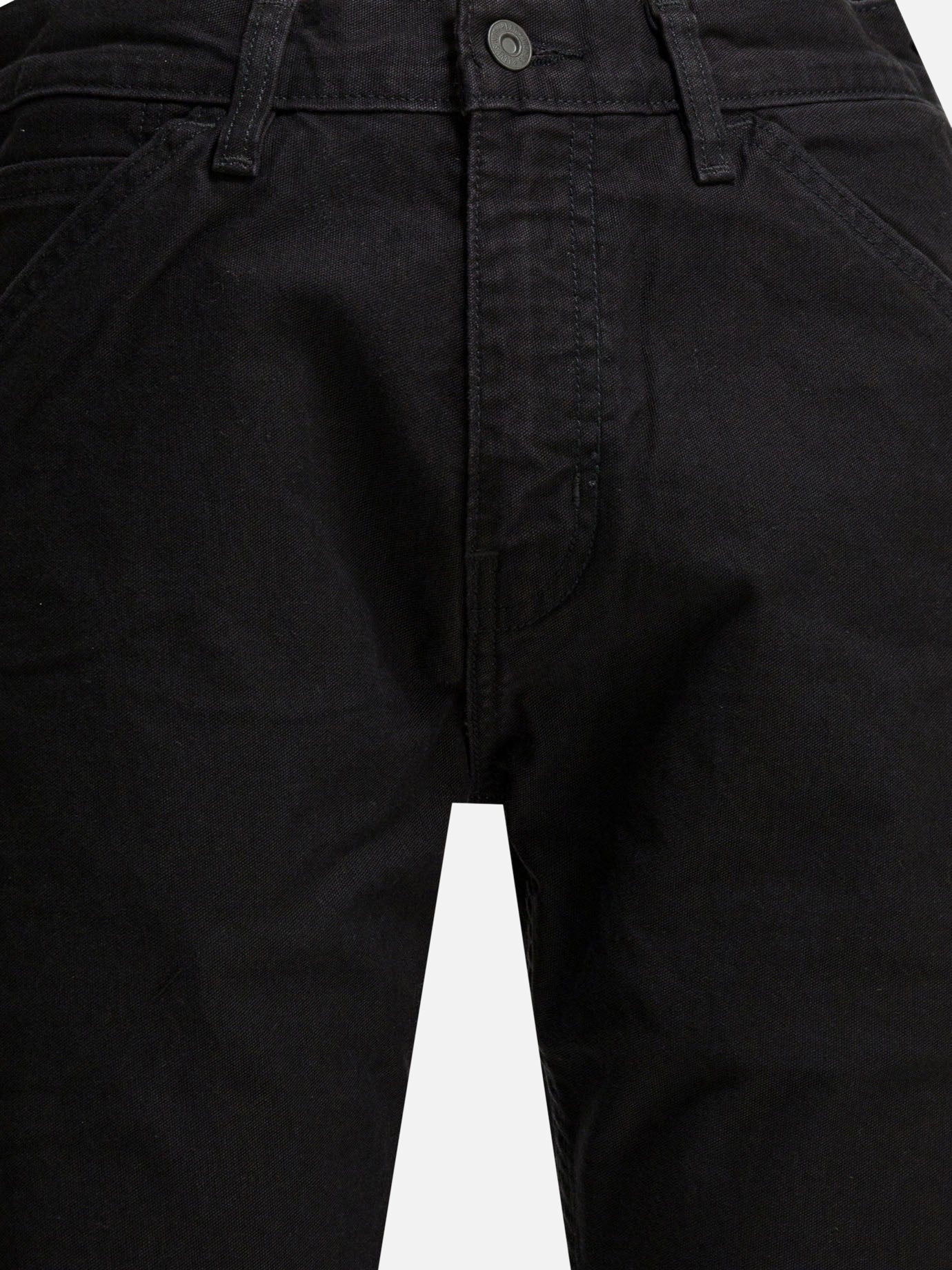 Straight-leg jeans Solid colour  Black - Levi's Men | PDP | VIETTI Online Store | thumbnail_3