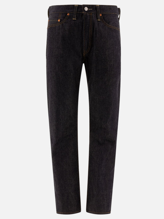 Jeans a gamba dritta Solid colour  Blu - Levi's Uomo | PLP | VIETTI Online Store 
