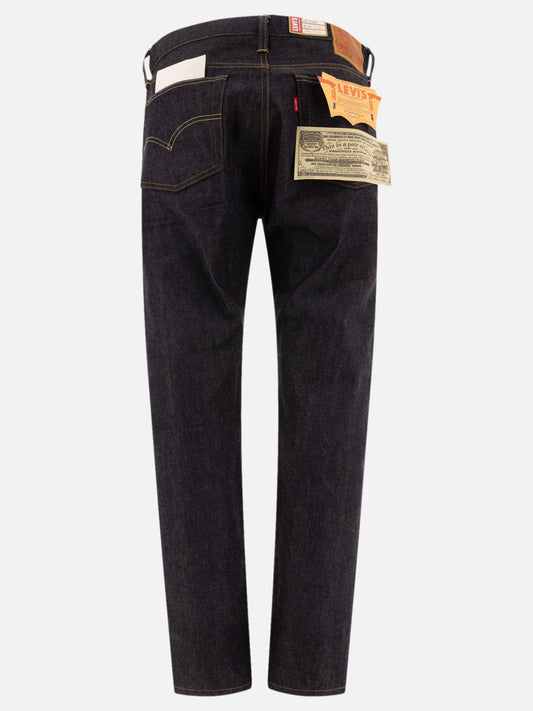 Jeans a gamba dritta Solid colour  Blu - Levi's Uomo | PLP | VIETTI Online Store | 2
