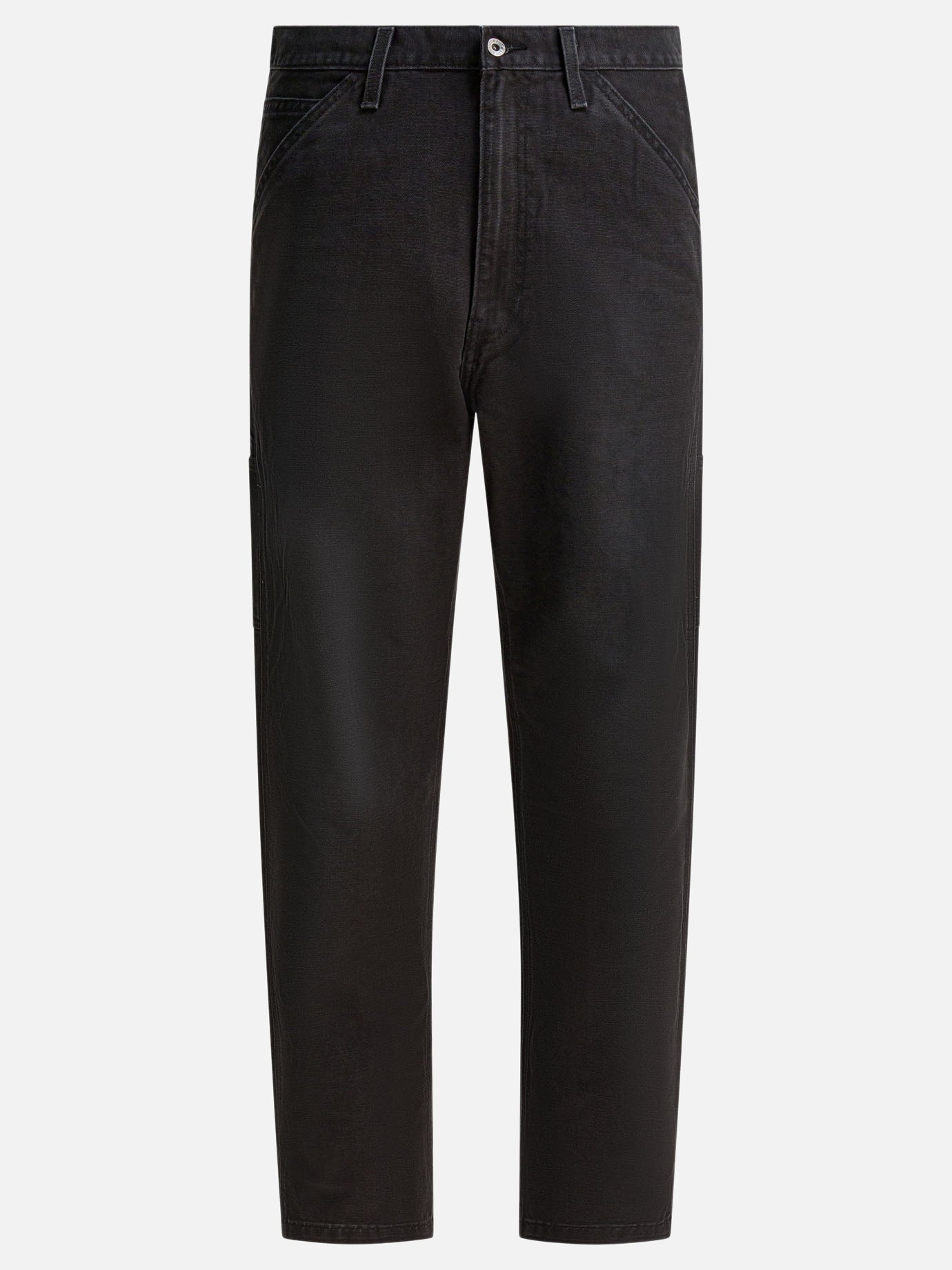 Wide-leg jeans Solid colour  Blue - Levi's Men | PDP | VIETTI Online Store | thumbnail