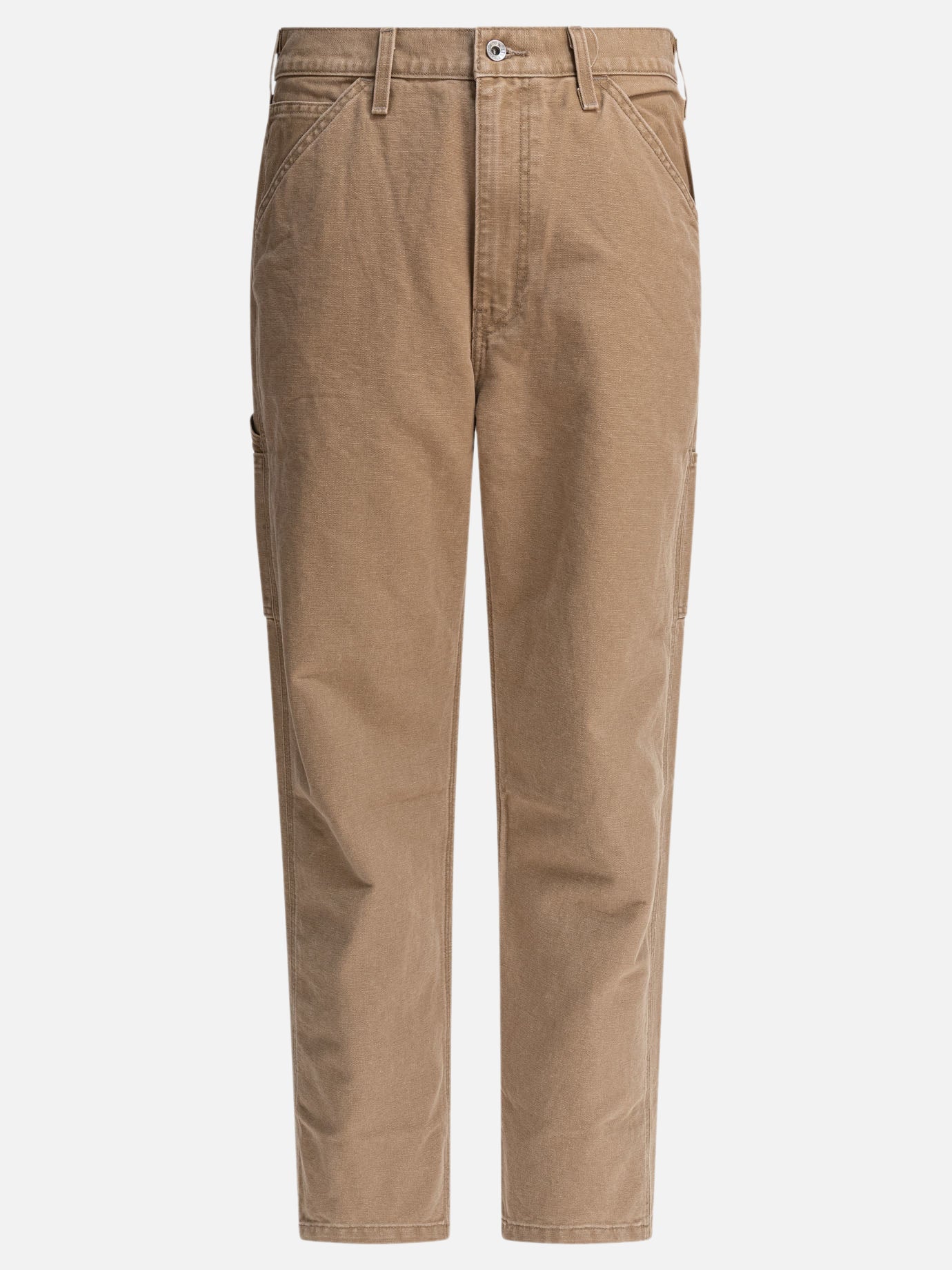Pantaloni da lavoro Solid colour  Beige - Levi&#39;s Uomo | PDP | VIETTI Online Store | thumbnail