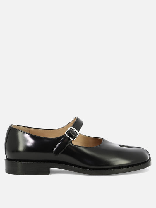 Ballerine Mary Jane 100% calf leather - 100% leather  Nero - Maison Margiela Donna | PLP | VIETTI Online Store 
