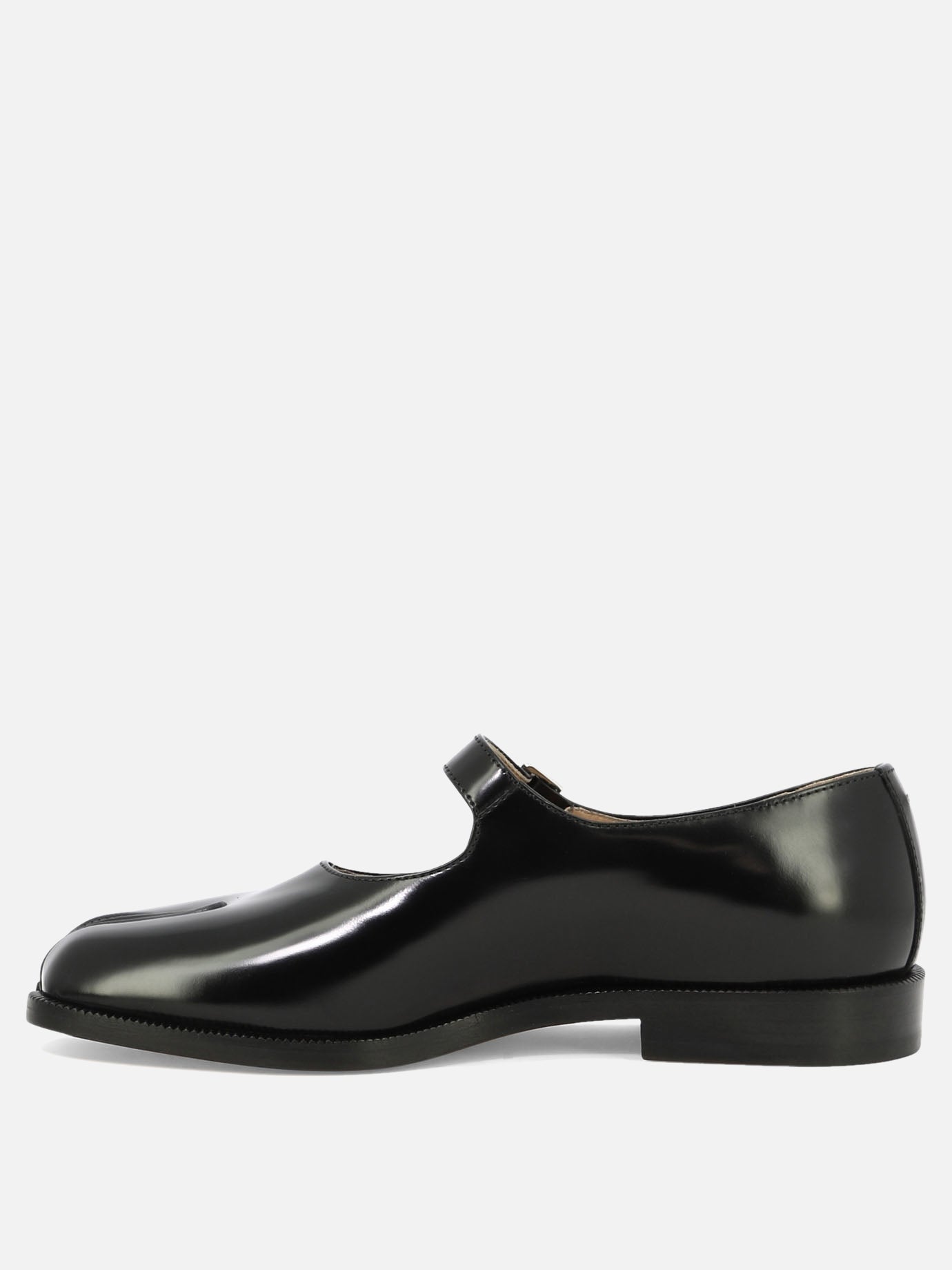 Ballerine Mary Jane 100% calf leather - 100% leather  Nero - Maison Margiela Donna | PDP | VIETTI Online Store | Zoom-Modal_3
