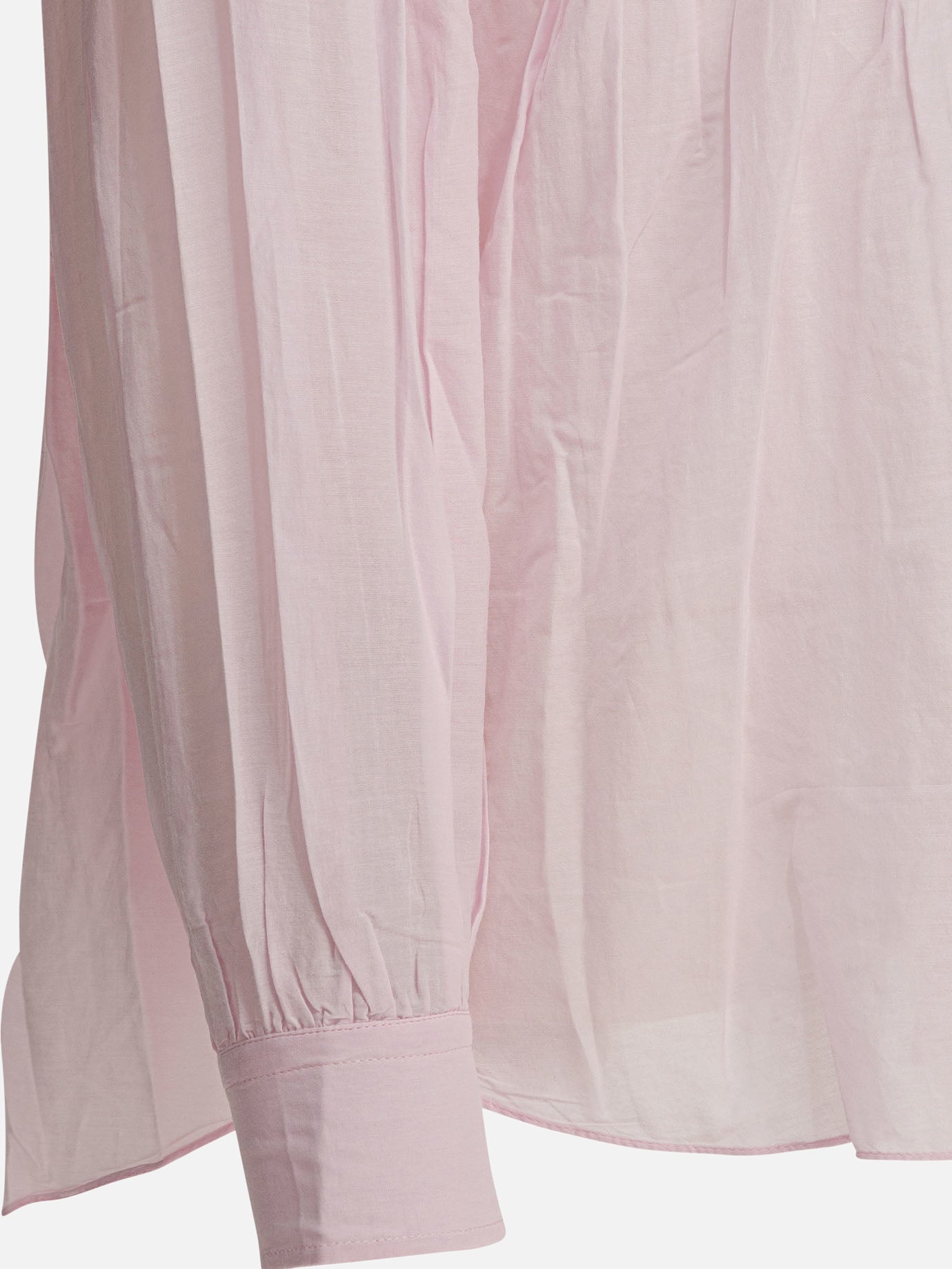 Camicie casual Embroidered  Rosa - Marant Étoile Donna | PDP | VIETTI Online Store | Zoom-Modal_4
