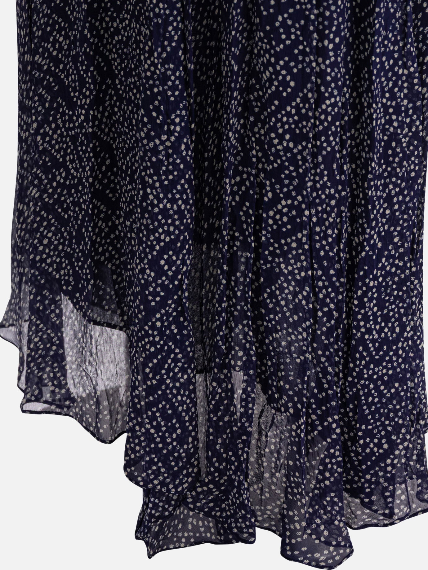 Gonne midi Graphics  Blu - Marant Étoile Donna | PDP | VIETTI Online Store | Zoom-Modal_4
