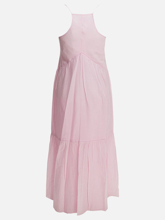 Abiti midi Solid colour  Rosa - Marant Étoile Donna | VIETTI Online Store | 2
