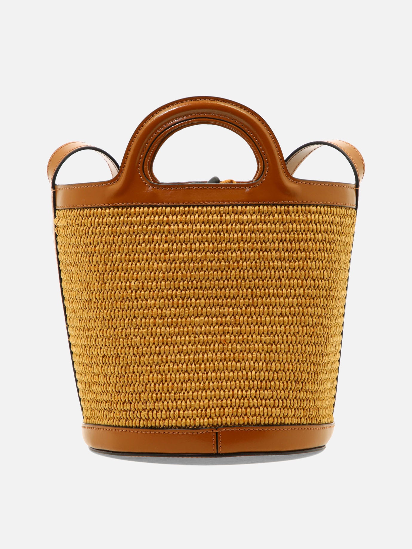 Borse mini 52% cotton 48% polyamide - 100% leather - Lining: 100% cotton  Beige - Marni Donna | PDP | VIETTI Online Store | thumbnail_3