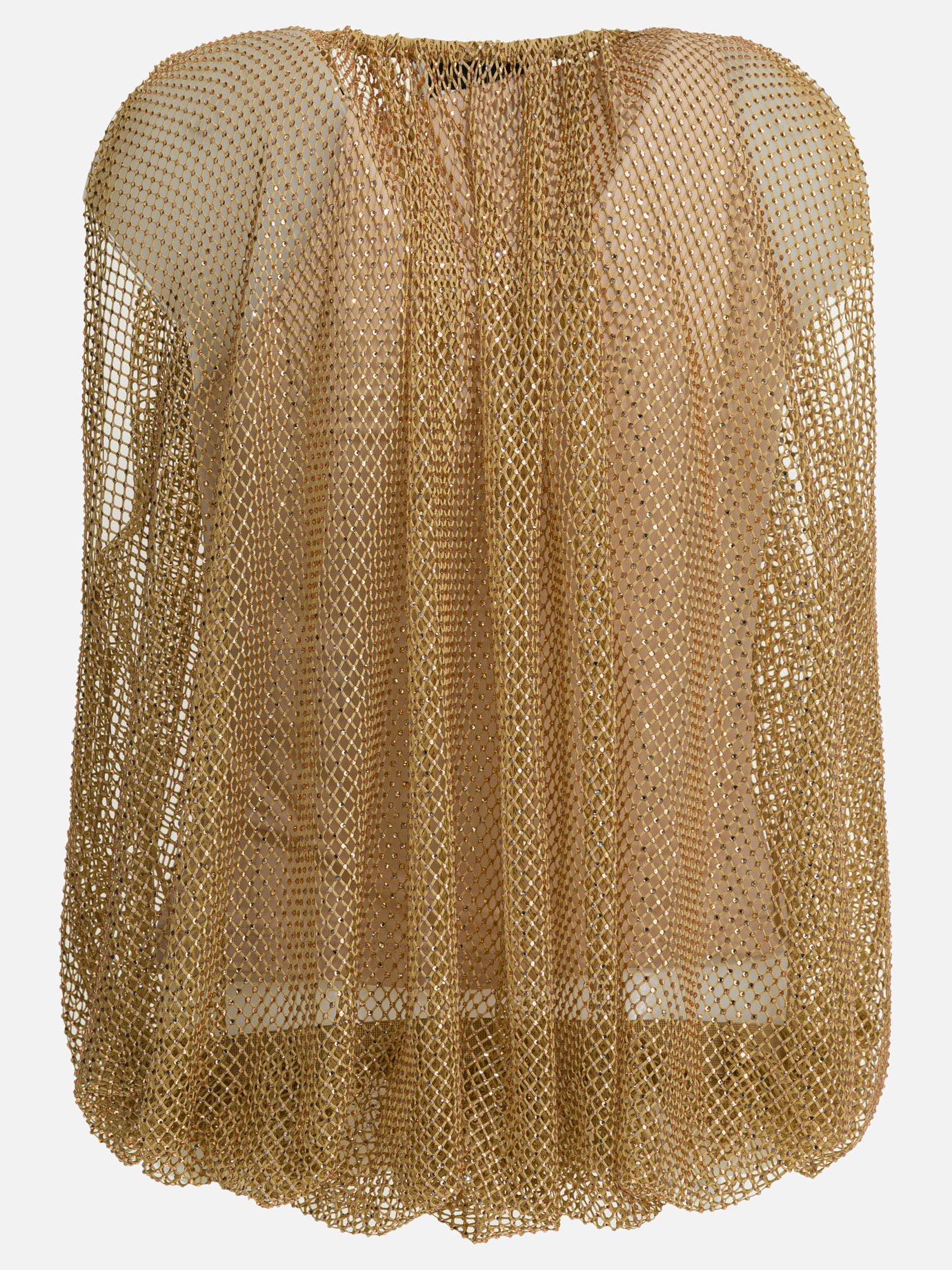 Top casual Textured knit  Oro - Max Mara Sportmax Donna | PDP | VIETTI Online Store | thumbnail_2