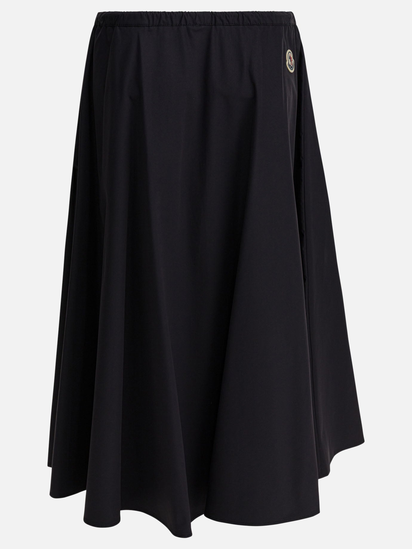 Gonne midi Solid colour  Blu - Moncler Donna | PDP | VIETTI Online Store | Zoom-Modal_2
