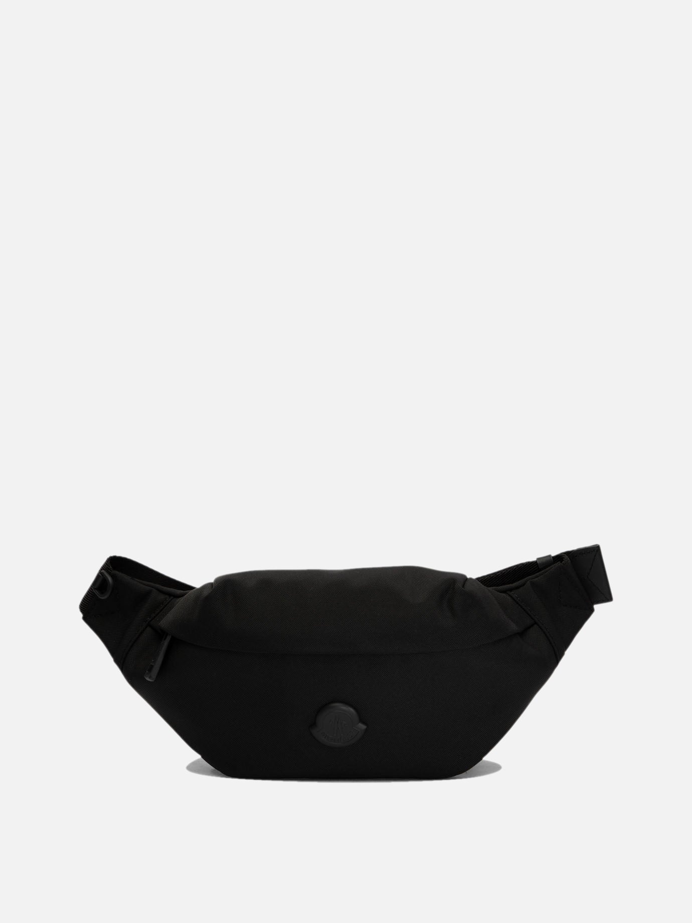 Bumbag 53% polyamide 47% polyester  Nero - Moncler Uomo | PDP | VIETTI Online Store | thumbnail