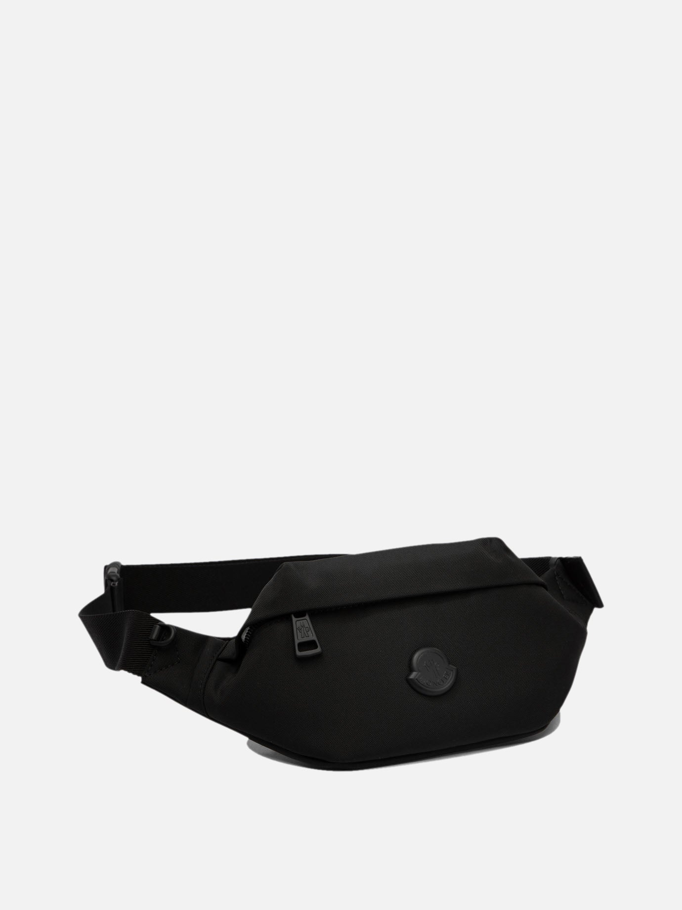 Bumbag 53% polyamide 47% polyester  Nero - Moncler Uomo | PDP | VIETTI Online Store | thumbnail_2