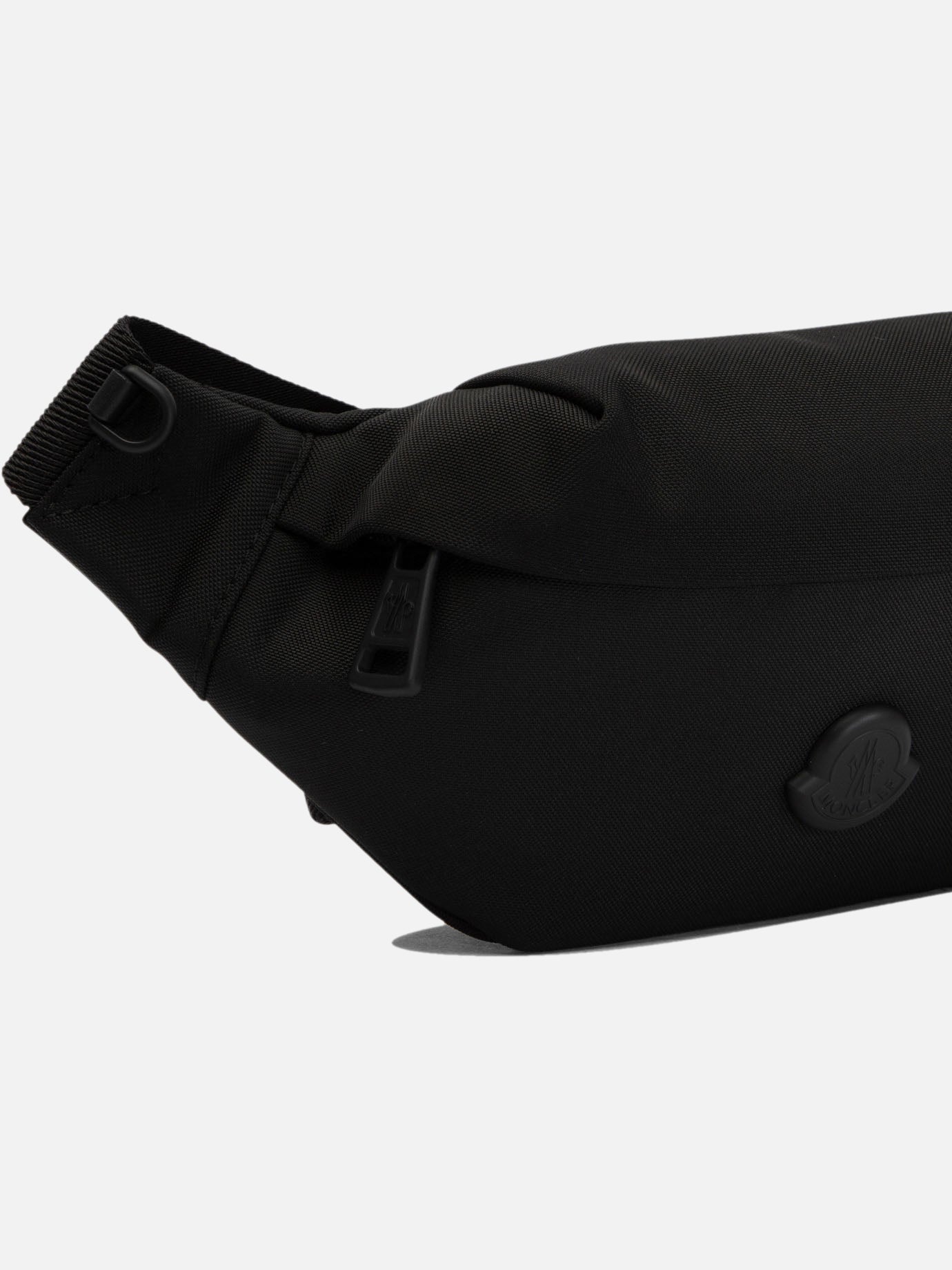 Bumbag 53% polyamide 47% polyester  Nero - Moncler Uomo | PDP | VIETTI Online Store | thumbnail_4