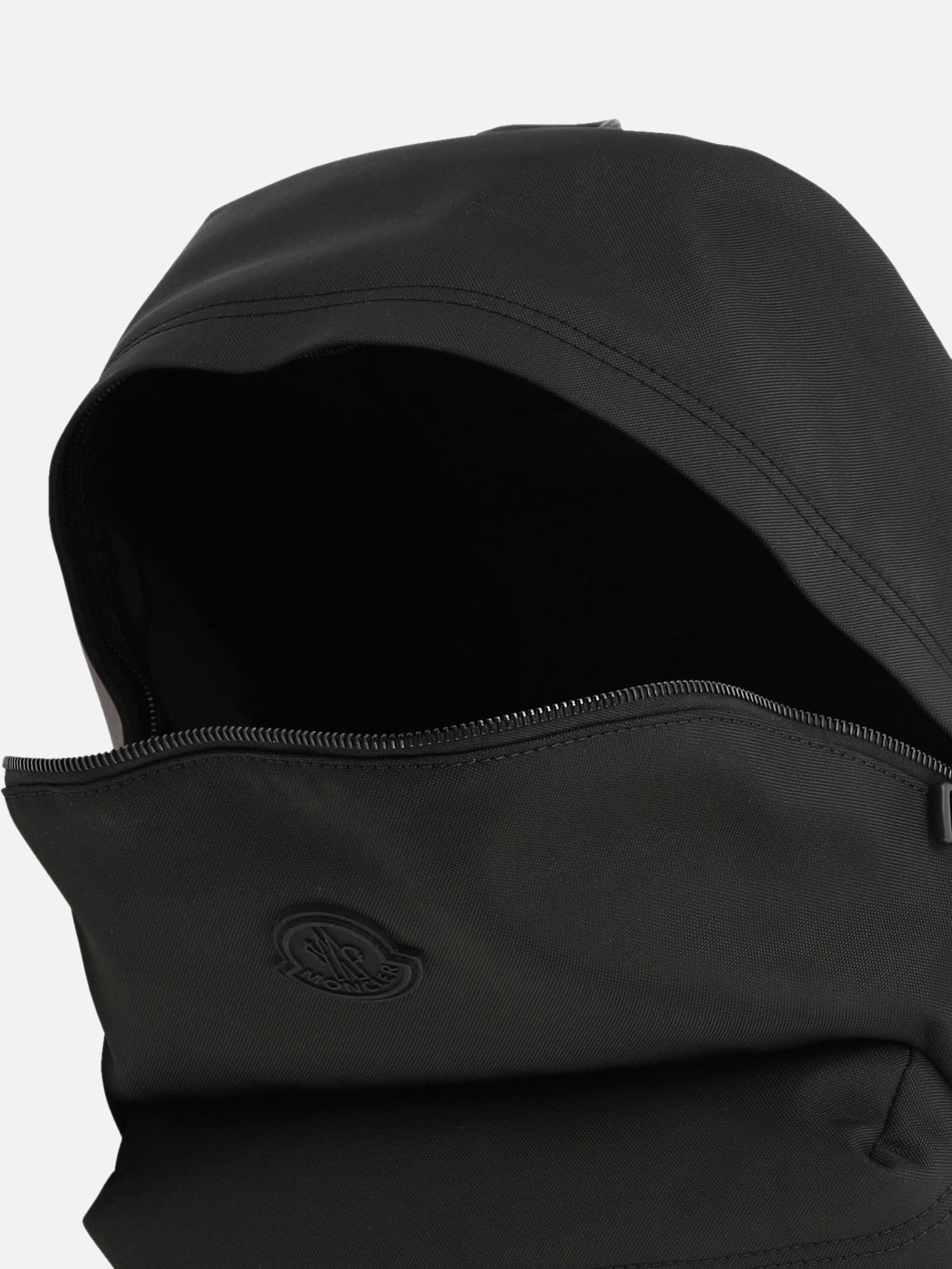 Zaini casual 53% polyamide 47% polyester  Nero - Moncler Uomo | PDP | VIETTI Online Store | Zoom-Modal_5
