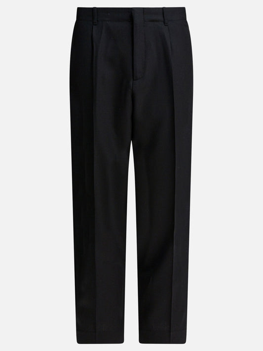 Pantaloni casual Pinstriped  Nero - Our Legacy Uomo | PLP | VIETTI Online Store 
