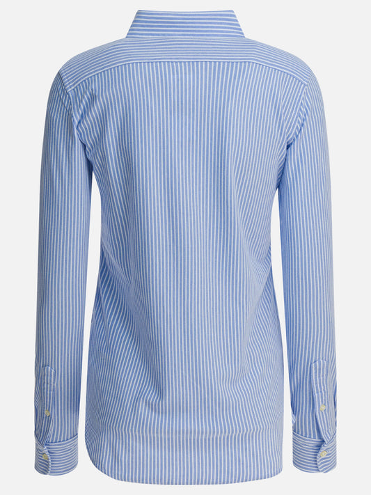 Camicie casual Striped  Azzurro - Polo Ralph Lauren Donna | PLP | VIETTI Online Store | 2

