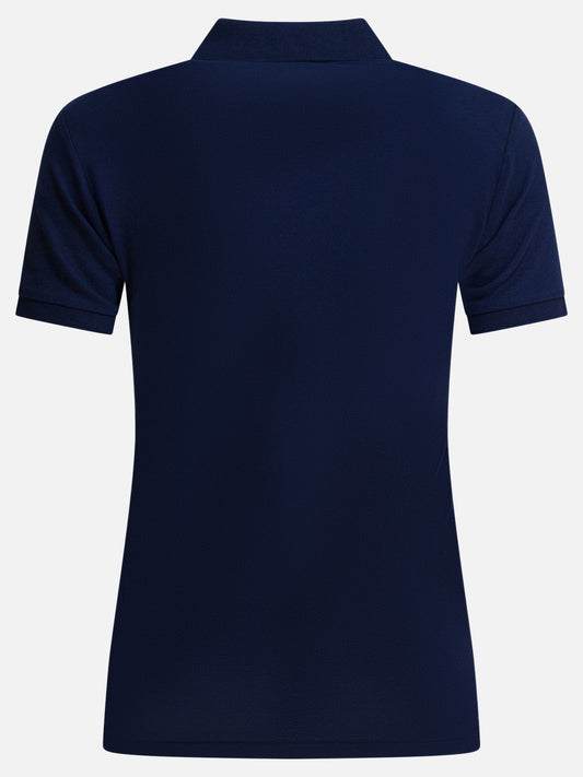 Polo con bottoni Logo  Blu - Polo Ralph Lauren Donna | PLP | VIETTI Online Store | 2
