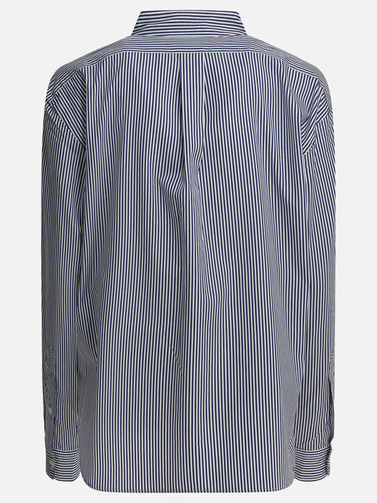 Camicie casual Striped  Bianco - Polo Ralph Lauren Donna | PDP | VIETTI Online Store | 2
