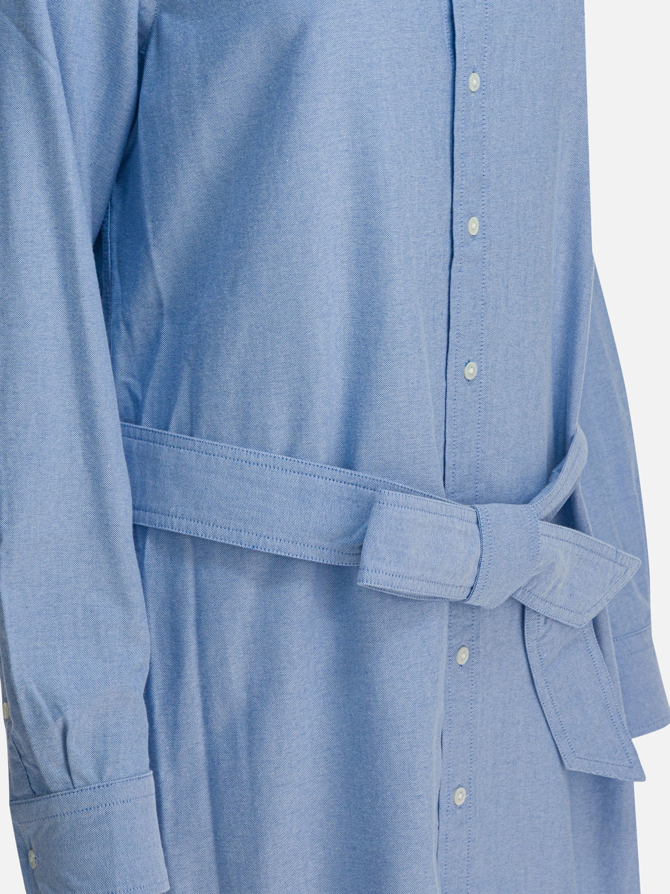 Abiti midi Logo  Blu - Polo Ralph Lauren Donna | PDP | VIETTI Online Store | Zoom-Modal_4
