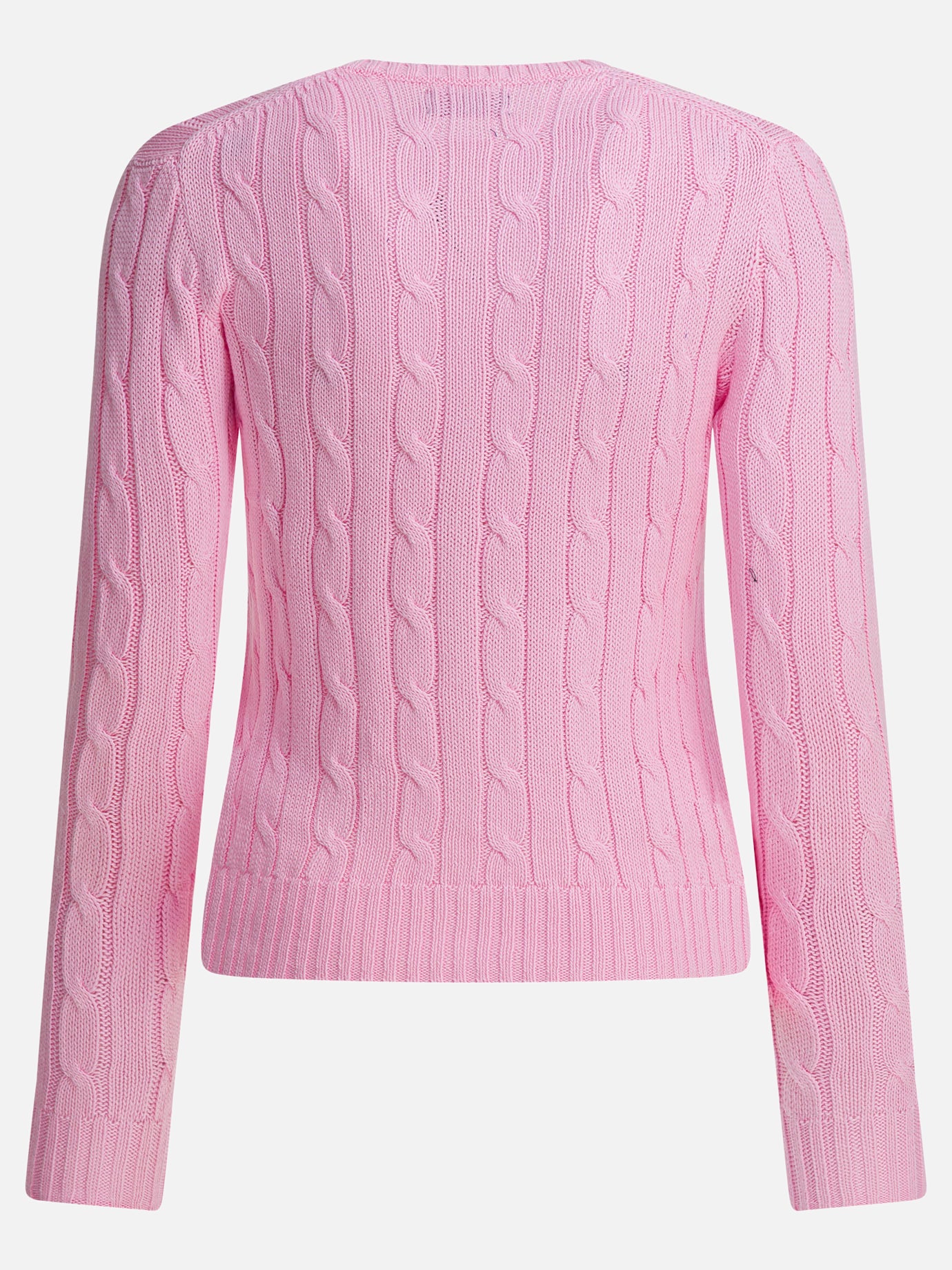 Maglioni girocollo Logo  Rosa - Polo Ralph Lauren Donna | PDP | VIETTI Online Store | Zoom-Modal_2

