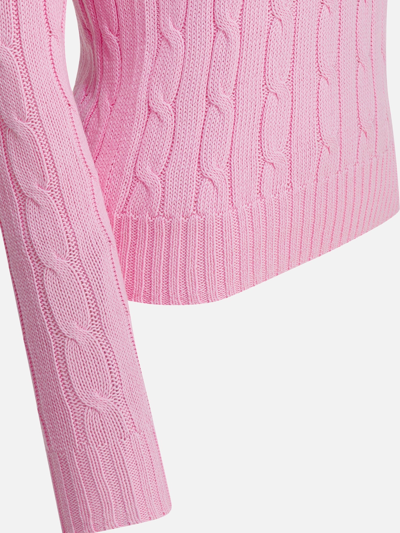 Maglioni girocollo Logo  Rosa - Polo Ralph Lauren Donna | PDP | VIETTI Online Store | thumbnail_4