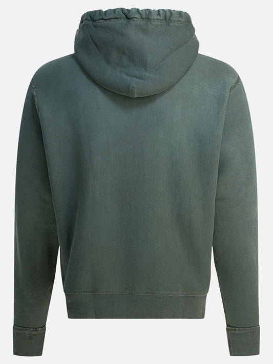 Felpe con cappuccio Solid colour  Verde - Polo Ralph Lauren Uomo | PLP | VIETTI Online Store | 2
