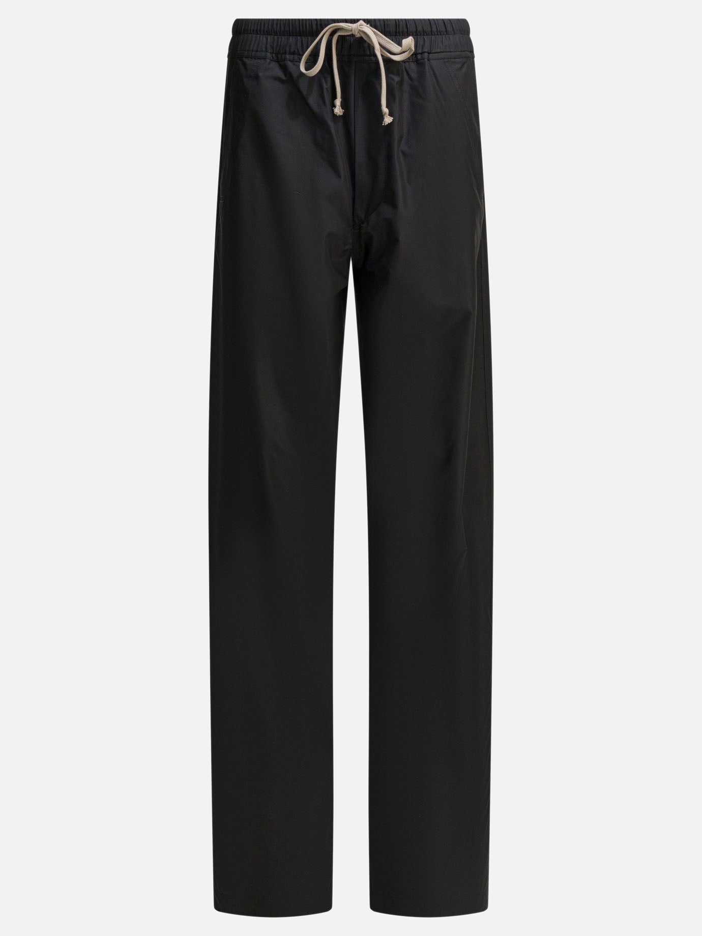 Pantaloni casual Solid colour  Nero - Rick Owens Donna | PDP | VIETTI Online Store | Zoom-Modal
