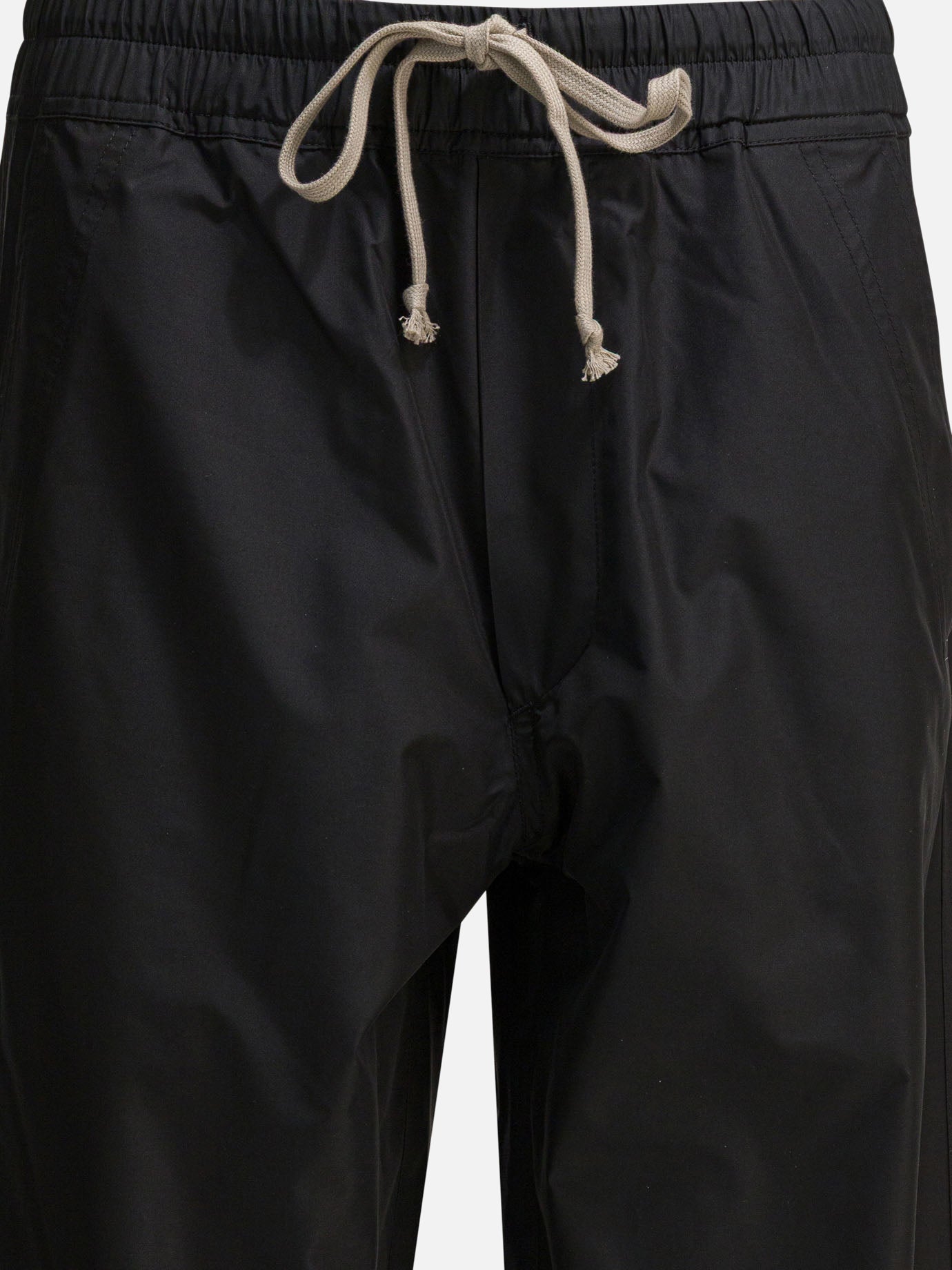 Pantaloni casual Solid colour  Nero - Rick Owens Donna | PDP | VIETTI Online Store | Zoom-Modal_3
