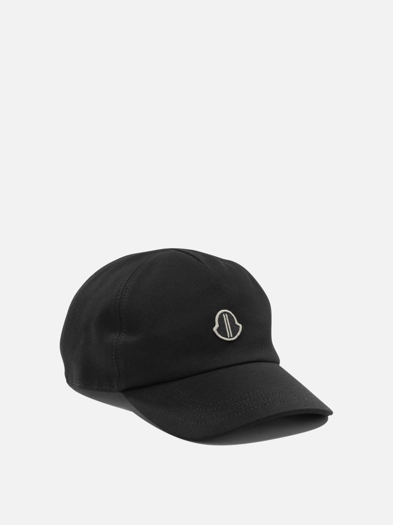 Cappelli da baseball 100% cotton  Nero - Rick Owens Donna | PDP | VIETTI Online Store | Zoom-Modal_2
