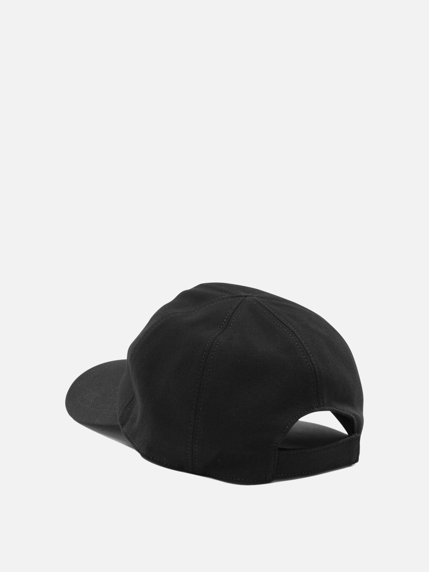 Cappelli da baseball 100% cotton  Nero - Rick Owens Donna | PDP | VIETTI Online Store | thumbnail_3