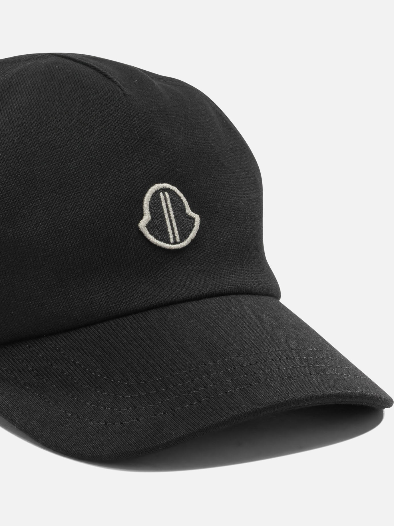 Cappelli da baseball 100% cotton  Nero - Rick Owens Donna | PDP | VIETTI Online Store | thumbnail_4