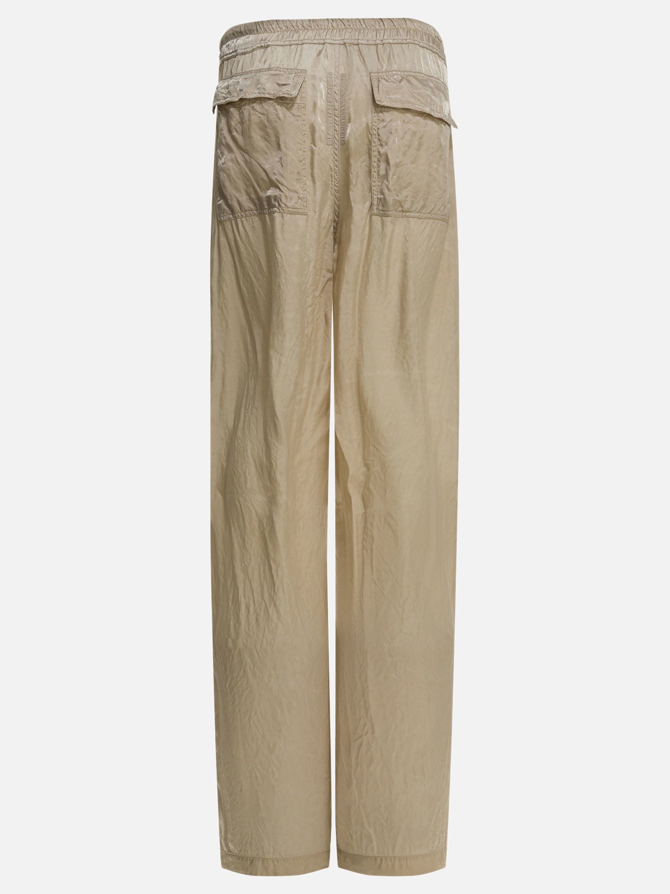 Leisure trousers Solid colour  Beige - Rick Owens Women | PDP | VIETTI Online Store | Zoom-Modal_2
