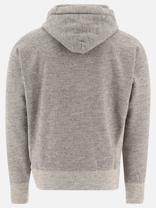 Felpe con cappuccio Solid colour  Grigio - RRL by Ralph Lauren Uomo | PLP | VIETTI Online Store | 2
