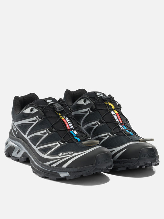 Sneaker basse 100% gore-tex - 100% rubber  Nero - Salomon Uomo | PLP | VIETTI Online Store | 2
