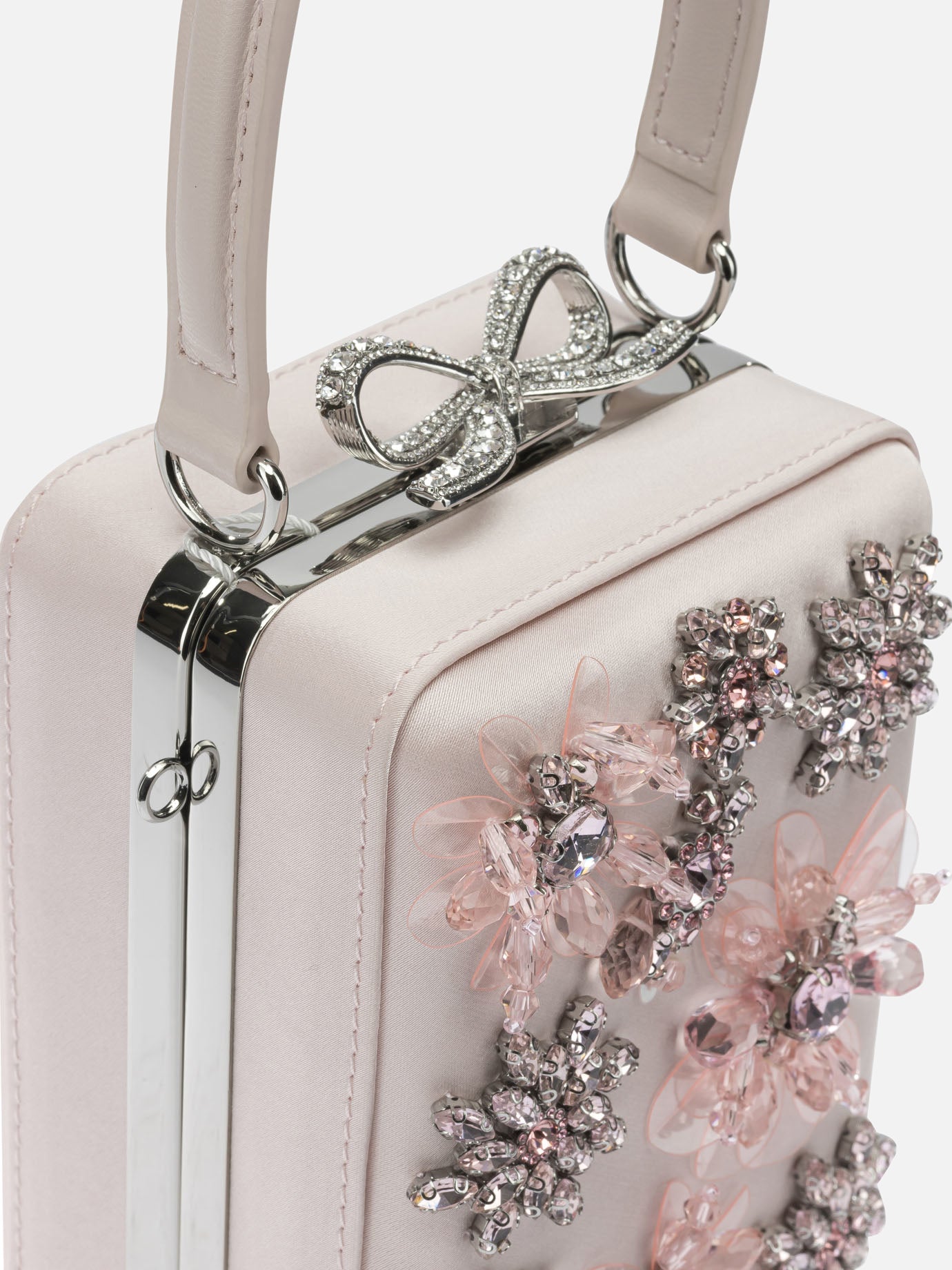 Borse mini 100% polyester  Rosa - Self-portrait Donna | PDP | VIETTI Online Store | Zoom-Modal_4
