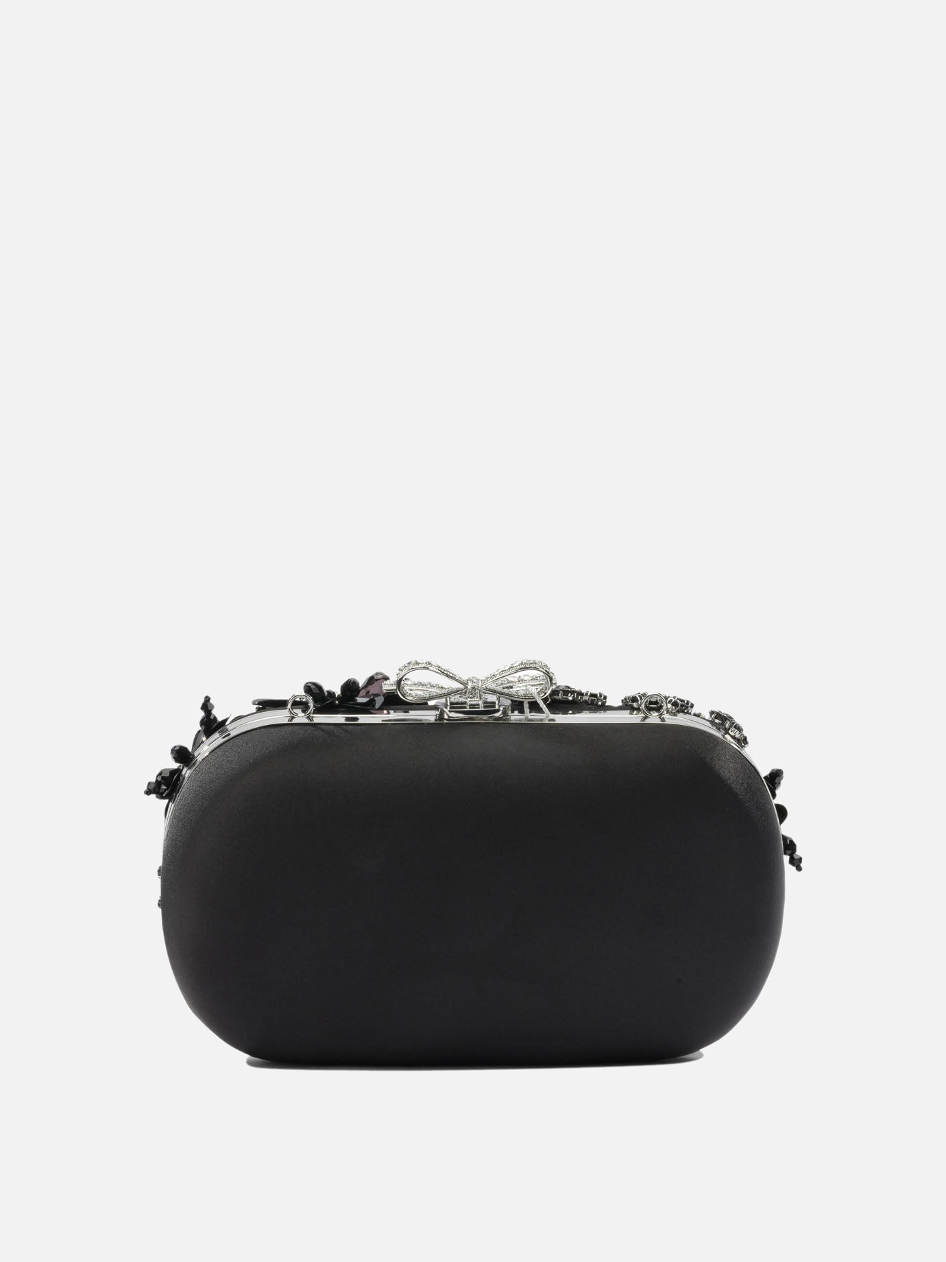 Pochette 100% polyester  Nero - Self-portrait Donna | PDP | VIETTI Online Store | thumbnail_3