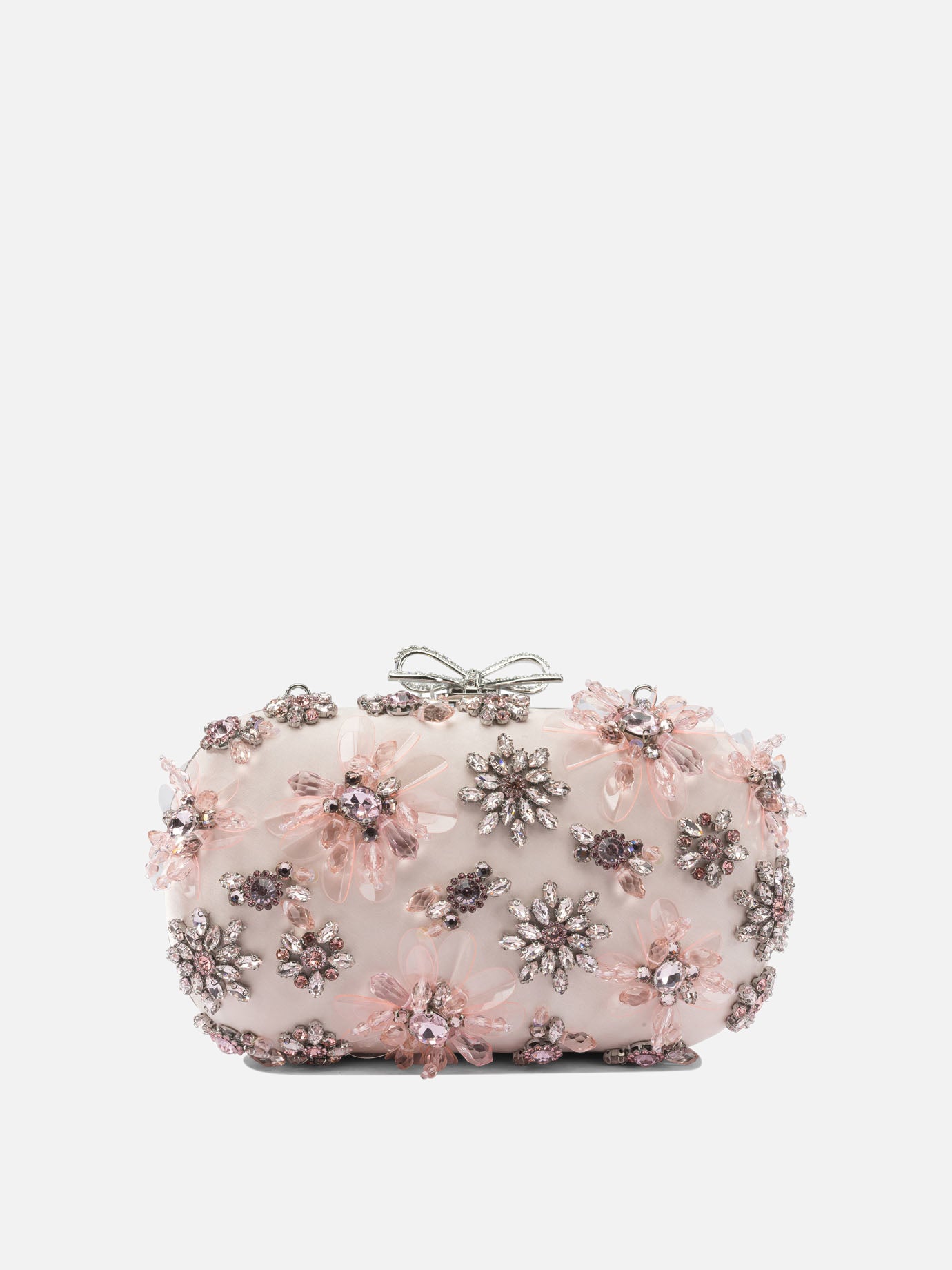 Pochette 97% polyester 3% elastane  Rosa - Self-portrait Donna | PDP | VIETTI Online Store | thumbnail