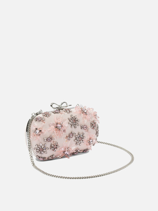 Pochette 97% polyester 3% elastane  Rosa - Self-portrait Donna | PDP | VIETTI Online Store | 2
