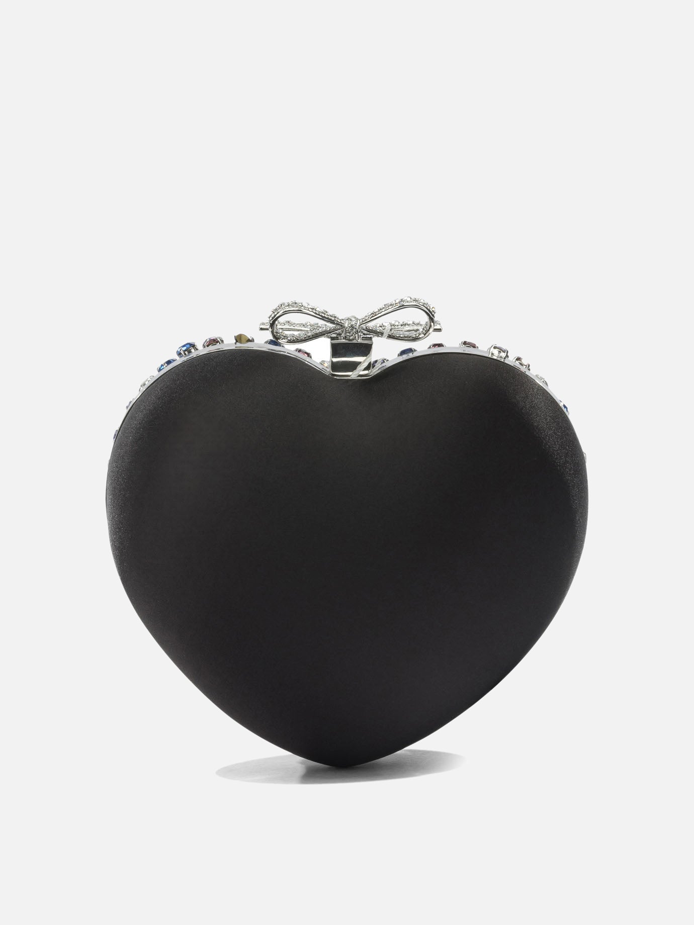 Minaudiere 97% polyester 3% elastane  Black - Self-portrait Women | PDP | VIETTI Online Store | Zoom-Modal_3
