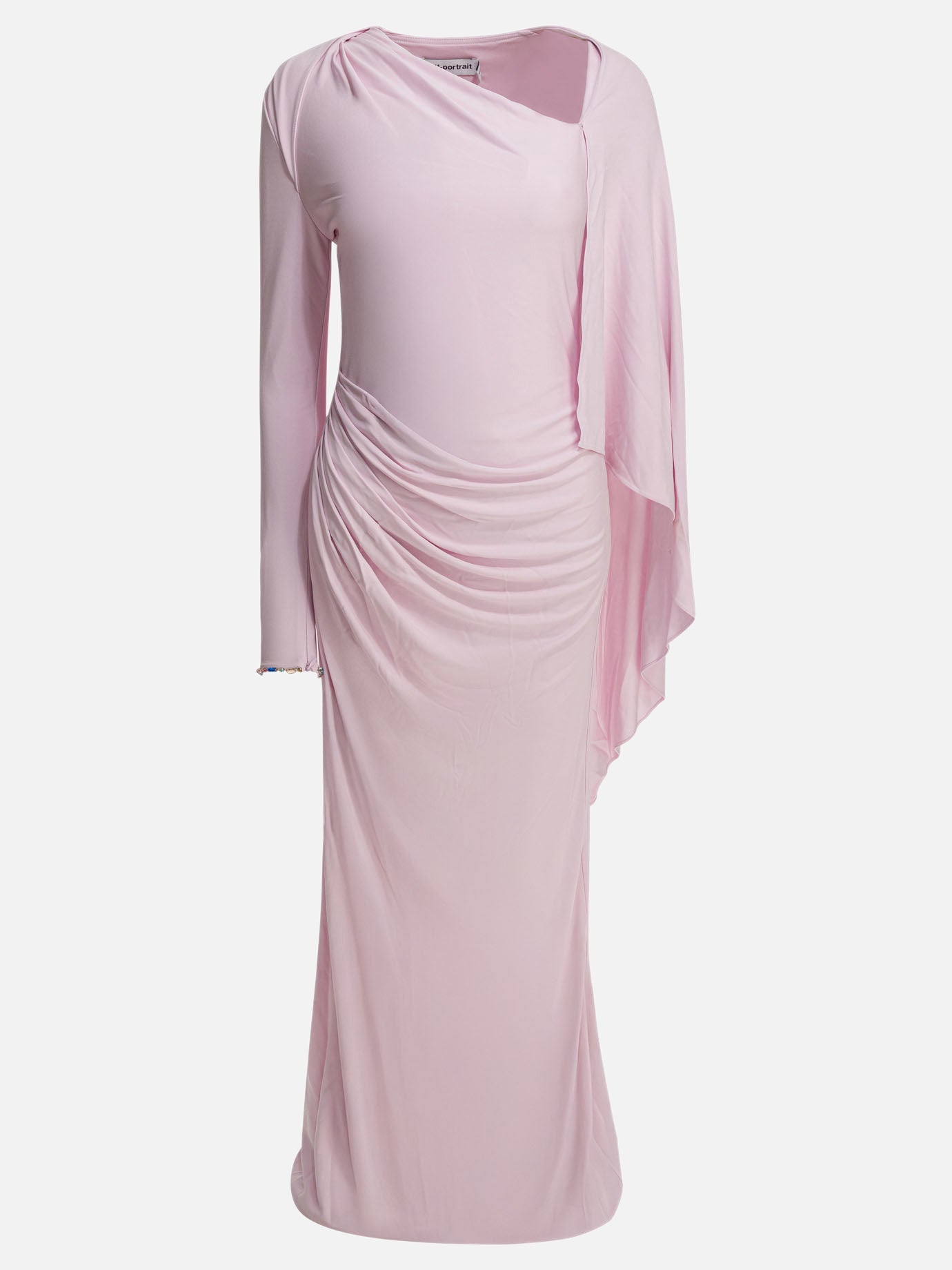 Abiti lunghi Solid colour  Rosa - Self-portrait Donna | PDP | VIETTI Online Store | Zoom-Modal
