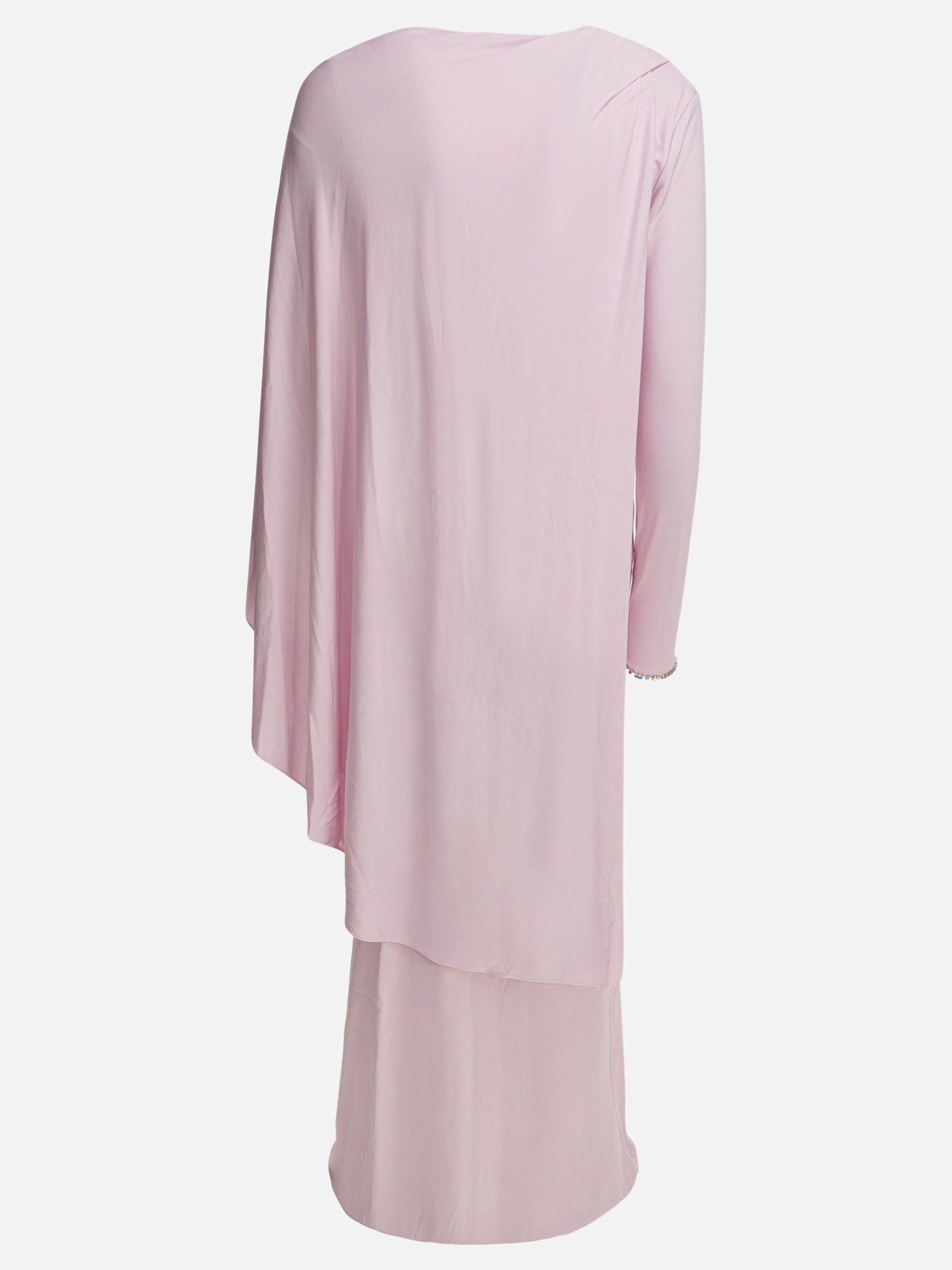 Abiti lunghi Solid colour  Rosa - Self-portrait Donna | PDP | VIETTI Online Store | Zoom-Modal_2
