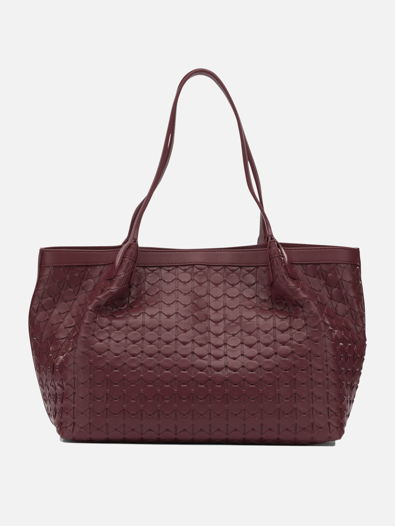 Borse piccole 100% nappa leather  Bordeaux - Serapian Donna | PDP | VIETTI Online Store | Zoom-Modal_3
