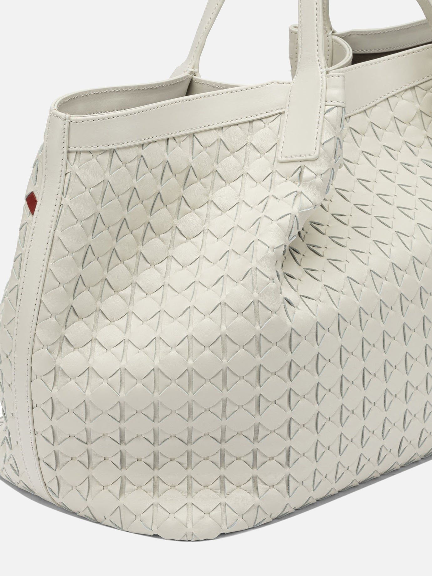 Borse grandi 100% nappa leather  Bianco - Serapian Donna | PDP | VIETTI Online Store | thumbnail_4