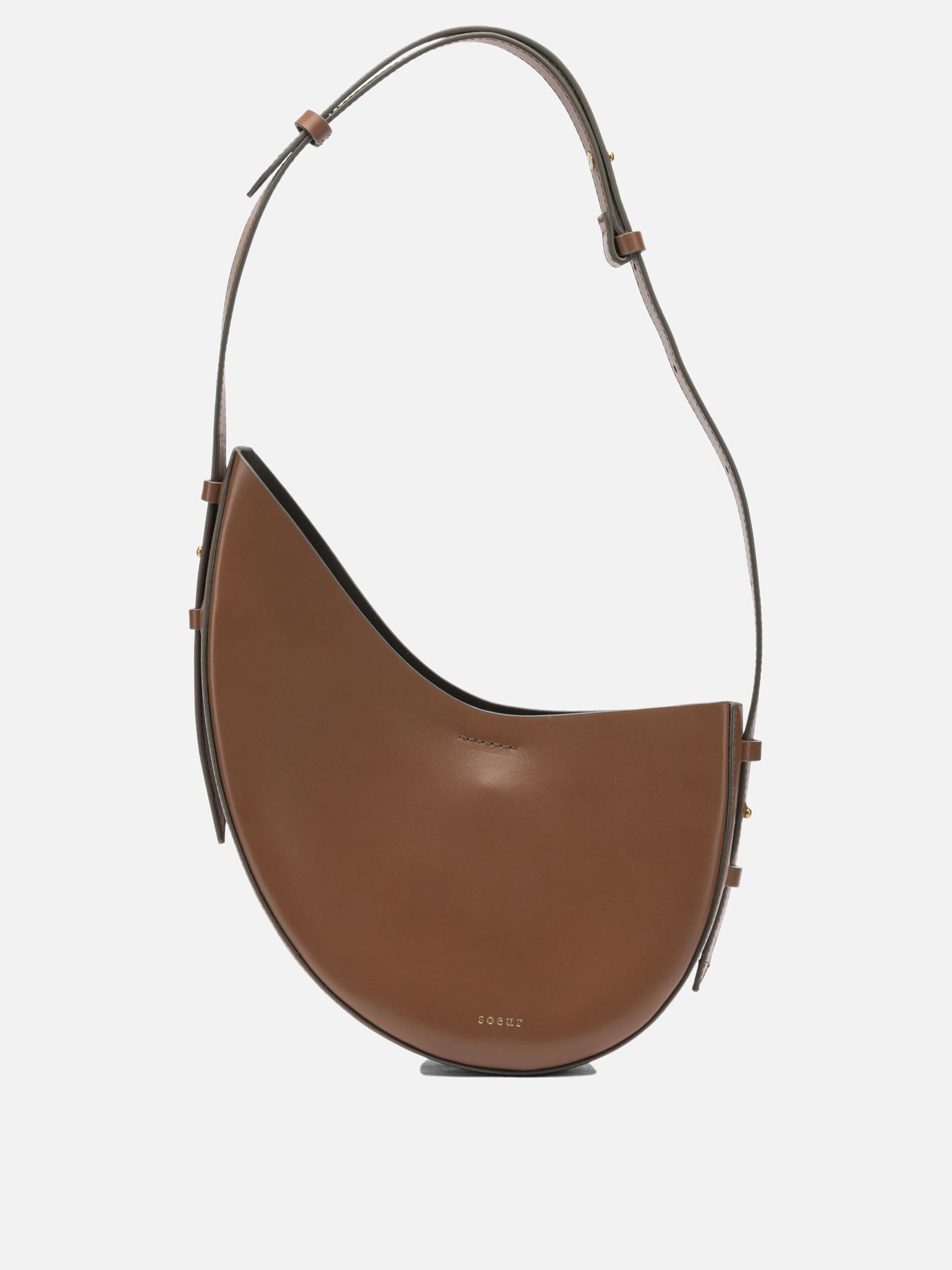 Small bags 100% leather  Brown - Soeur Women | PDP | VIETTI Online Store | thumbnail