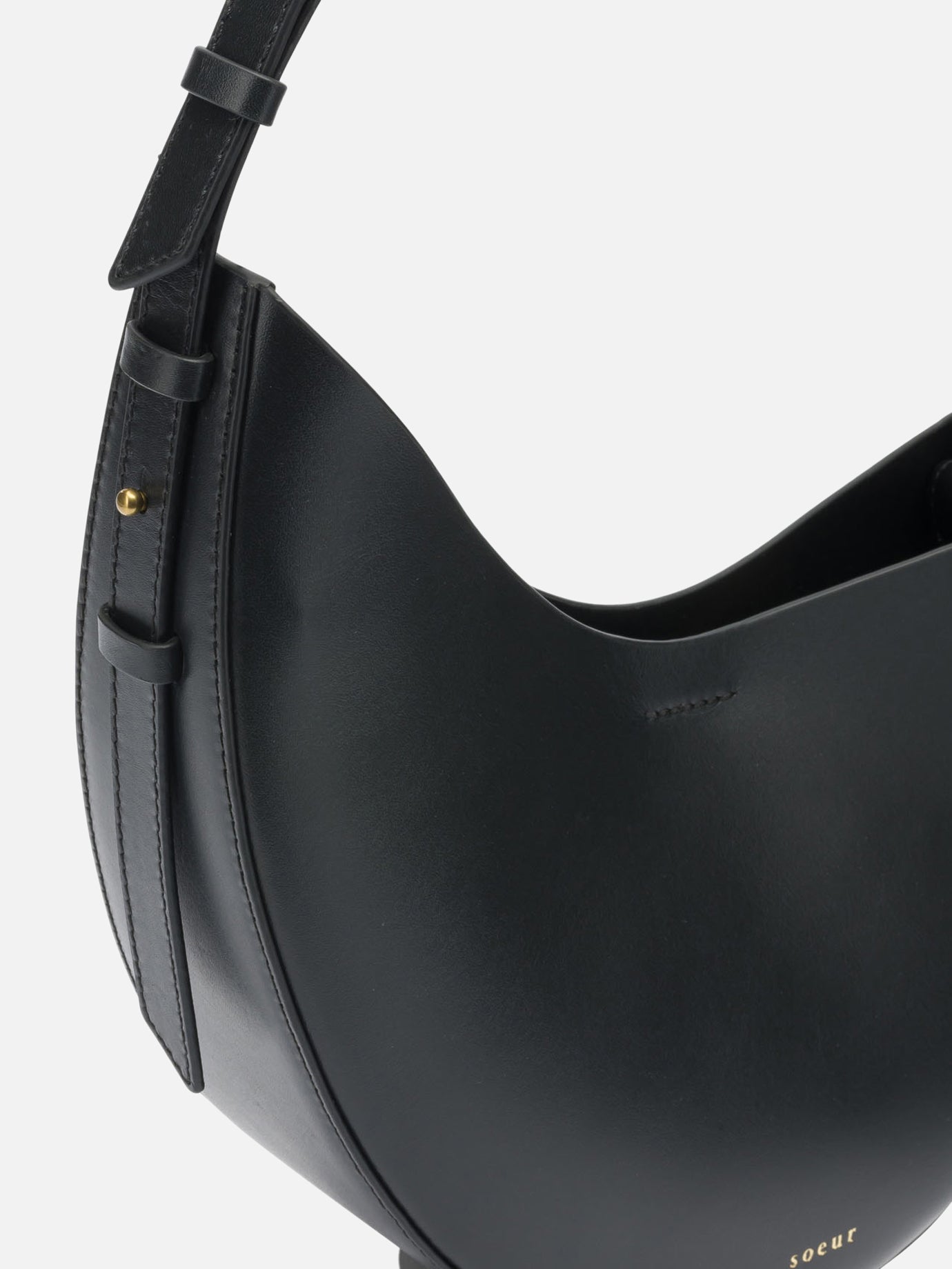 Small bags 100% leather  Black - Soeur Women | PDP | VIETTI Online Store | Zoom-Modal_4
