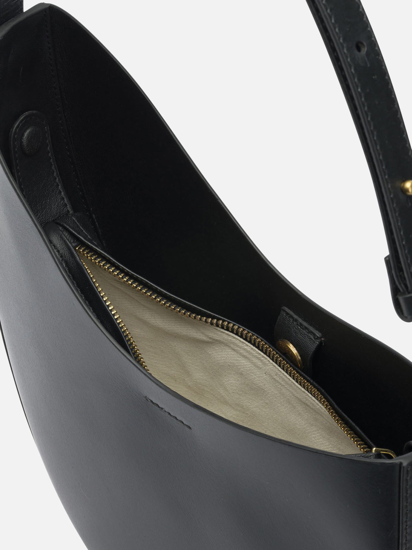 Small bags 100% leather  Black - Soeur Women | PDP | VIETTI Online Store | Zoom-Modal_5
