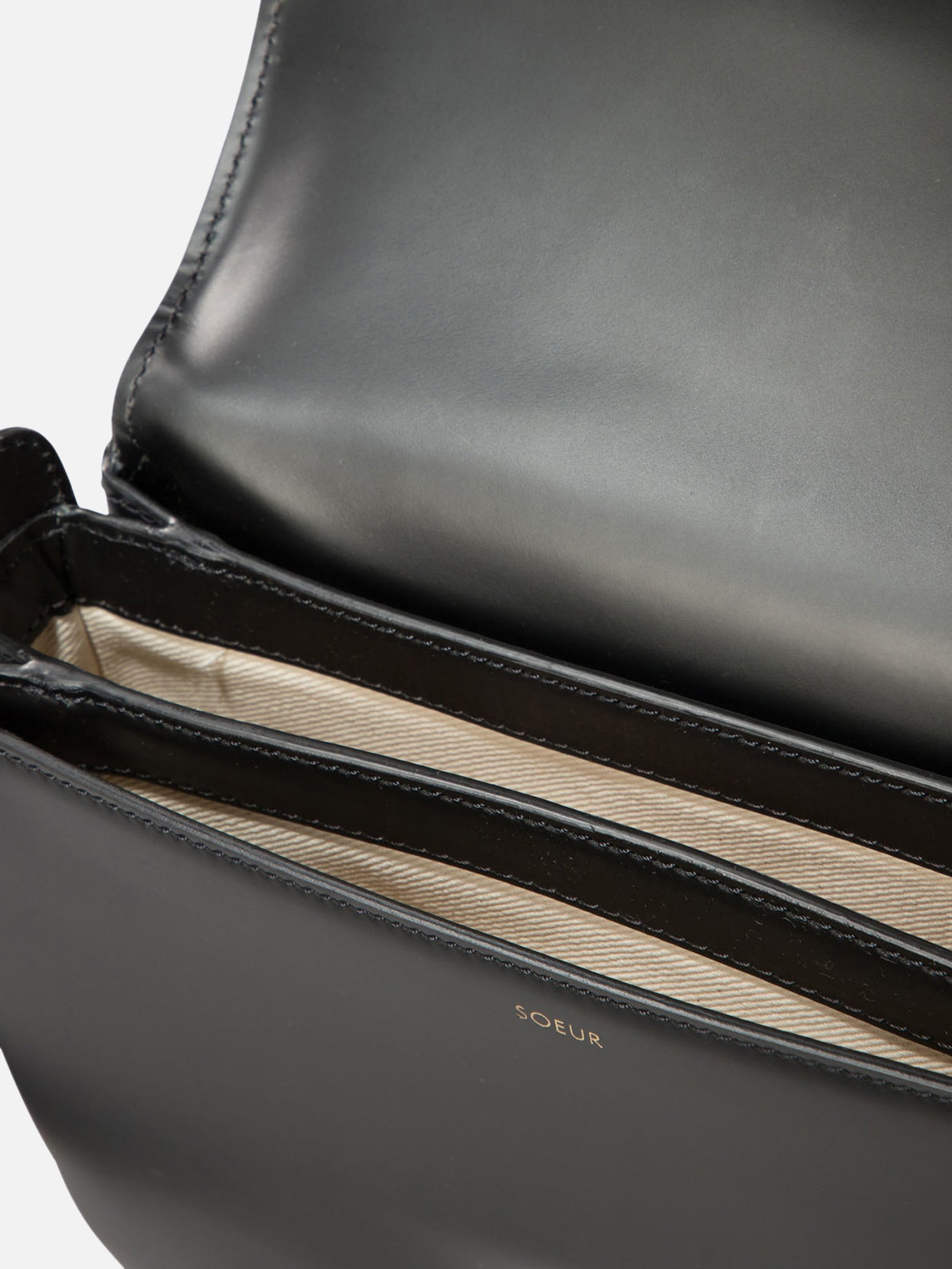 Borse piccole 100% leather  Nero - Soeur Donna | PDP | VIETTI Online Store | Zoom-Modal_5
