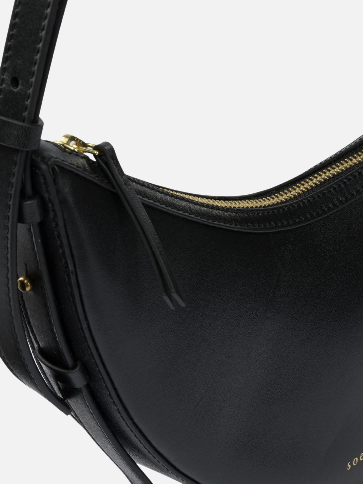 Small bags 100% leather  Black - Soeur Women | PDP | VIETTI Online Store | Zoom-Modal_4
